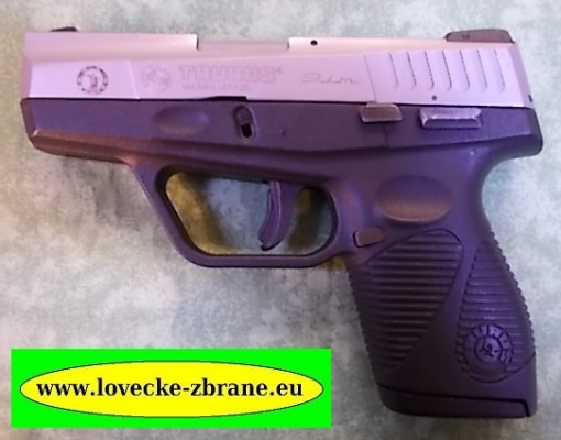 Obrázek pro Pistole samonabíjecí Taurus PT 709- 9mm Luger  ( pistole roku 2011 )-komise